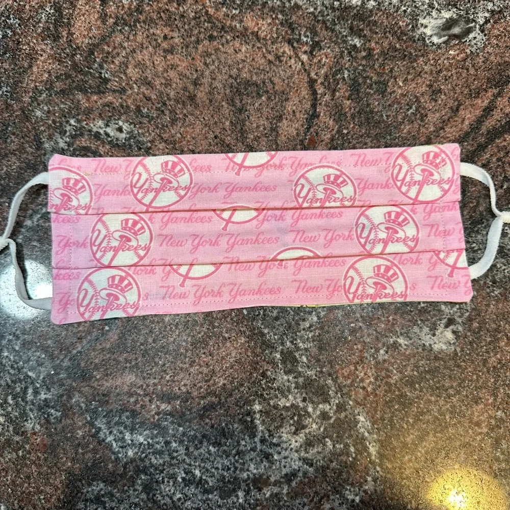 Handmade reusable face mask- adult size